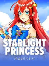 Starlight Princess slot by Pragmatic Play — play at SpinMatch India India